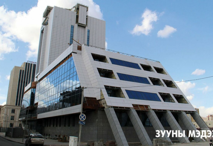 Он дамнасан Үндэсний номын сангийн шинэ барилга дахин “гацав”