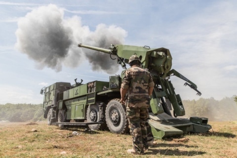 ЕВРОПЫН ХОЛБОО: Украинд зэвсэг нийлүүлэхэд зориулж хуваарилсан хөрөнгийнхээ хэмжээг ил болгов