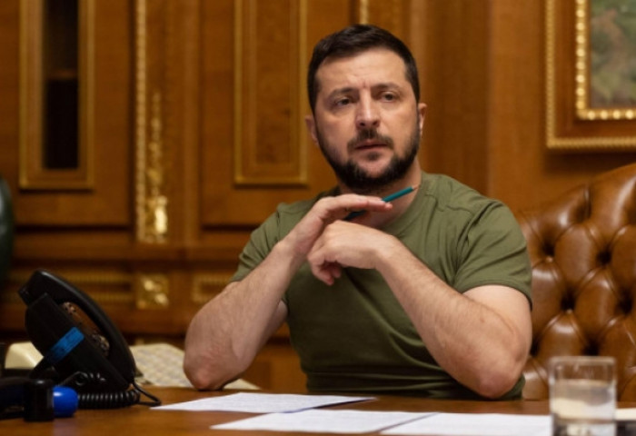 В.Зеленский: Киев хот болон Киев мужид илүү хүнд нөхцөл байдал үүсээд байна