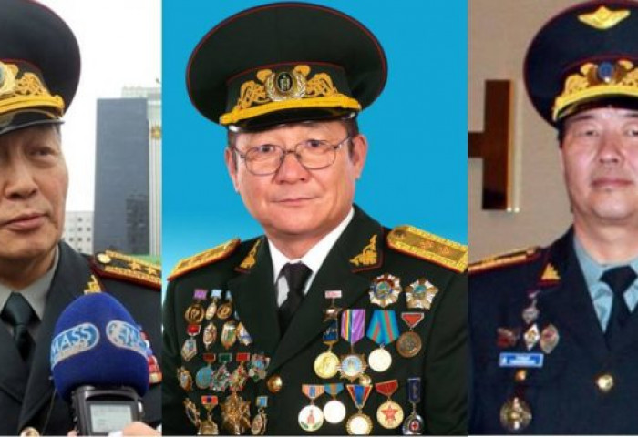 МУ-ын Ерөнхийлөгч Х.Баттулга гурван генералын цолыг хураав 