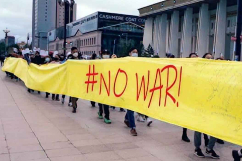 “No war”-ын хохирогч ерөнхий сайд гэж зарлах нь хэнд ашигтай вэ