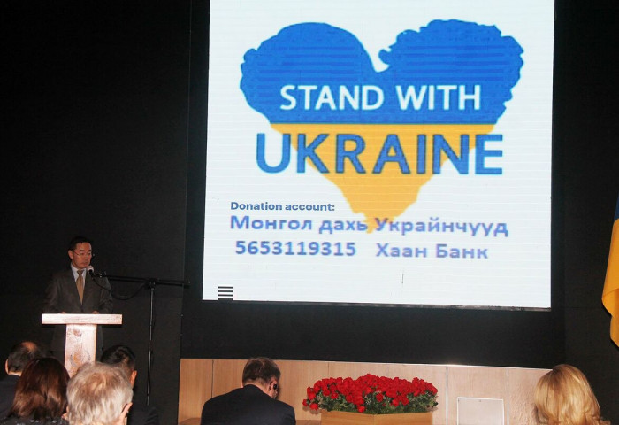 Украины 400 гаруй хүүхэд түрэмгийллийн улмаас амиа алдлаа