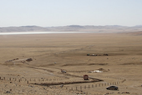 Хүн очиж үзэх боломжтой уртраг өргөрөгийн Огтлолцлийн цэг ганцхан Монголд бий 