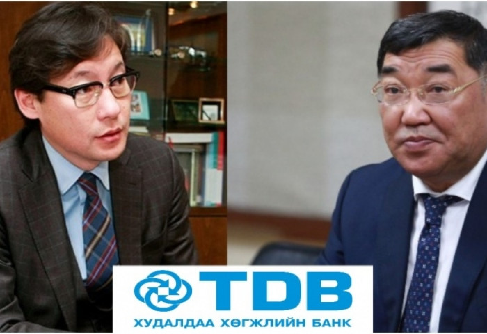 Банкны салбар нэн эмзэг болсон үед Худалдаа, Хөгжлийн Банкны гүйцэтгэх удирдлагууд нь хүртэл намд элсэж буй нь ямар учиртай вэ?