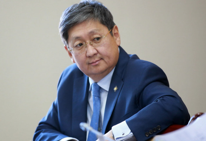 Ч.Хүрэлбаатар: АНУ-д гол уулзалтууд эхлэхээс өмнө огцруулах тухай мэдээнүүд гарч байна лээ