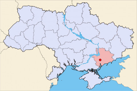 Украины арми ОХУ-д эзлэгдсэн Мелитополь хотод агаарын цохилт өгчээ