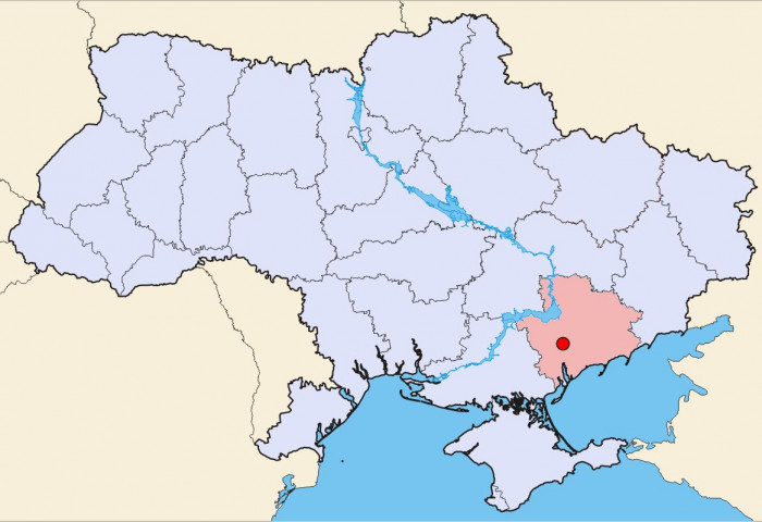 Украины арми ОХУ-д эзлэгдсэн Мелитополь хотод агаарын цохилт өгчээ