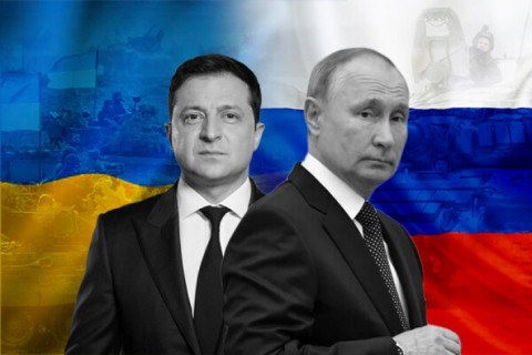 Украин: Орос эзэлснээсээ 50% буцаан алджээ