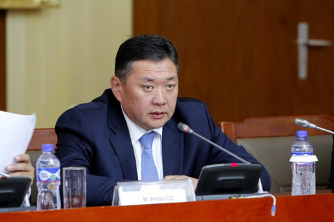   УИХ-ын дарга М.Энхболд Монгол Улсын Ерөнхйилөгчийн УИХ-д өргөн барих АТГ-ын дарга,  дэд даргад нэр  дэвшүүлсэн хүмүүсийн нэрсийг хүлээн авахгүй  
