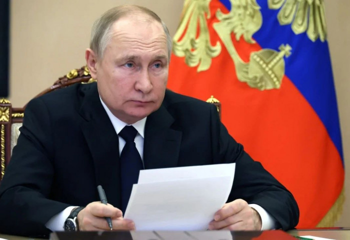 Украинд гаргасан алдаагаа засаж, Оросын армийн хүчийг 30 хувиар нэмэгдүүлэхээ Путин амлажээ