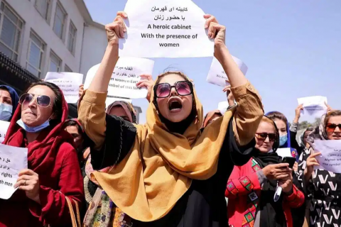 Афганистан охидын эрхийг талибанчууд дахин “хаав”