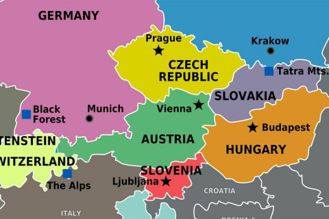 Чех, Словак улсууд хуваагдсаныхаа 30 жилийн ойг тэмдэглэв