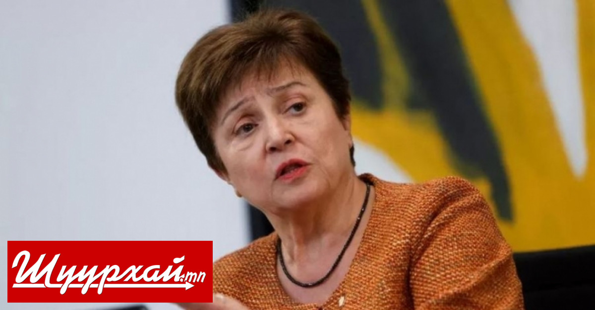 ОУВС-гийн тэргүүн: Дэлхийн эдийн засгийн гуравны нэг нь уналтад орно