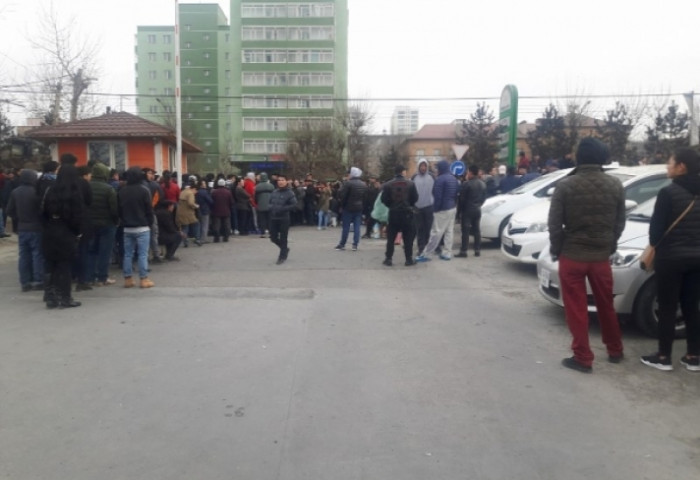 Виз мэдүүлэх дугаарыг 30-100 мянгаар дамлаж байна