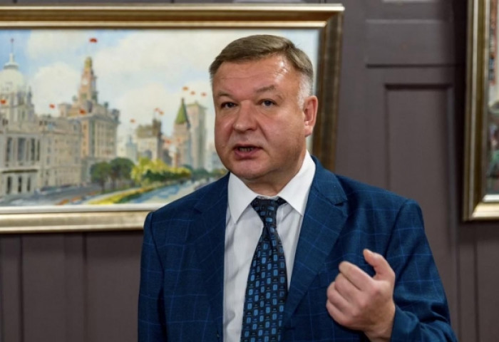 Алексей Евсиков ОХУ-аас Монгол Улсад суух элчин сайдаар томилогджээ