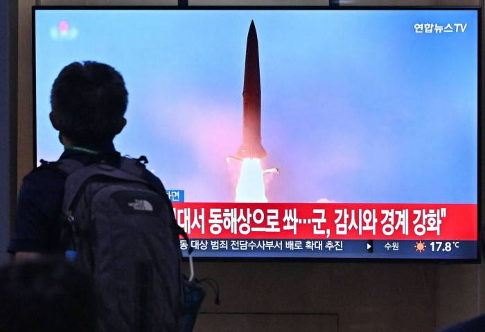 Судалгаанд оролцсон Өмнөд Солонгосын иргэдийн 70 гаруй хувь цөмийн зэвсэгтэй болохыг дэмжжээ