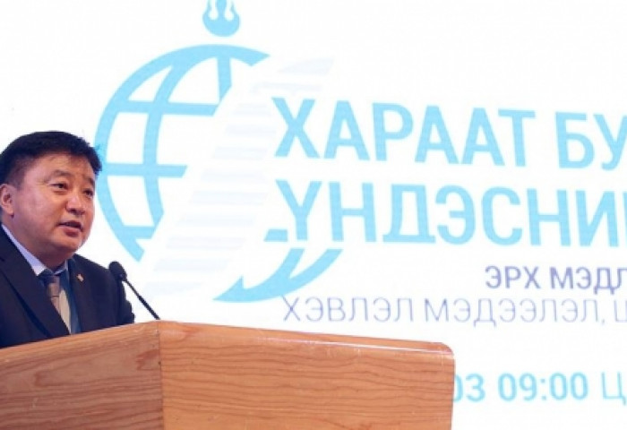 С.Батболд: “Сэтгүүлч ордон” барих газрын асуудлыг хот шийдвэрлэлээ 