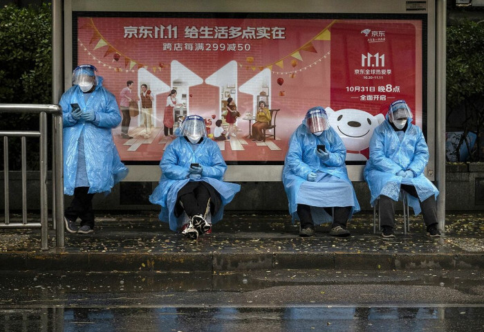 Хятадад дэгдсэн коронавирусийн халдварын давлагаа төгсгөлдөө ирснийг мэдээлэв