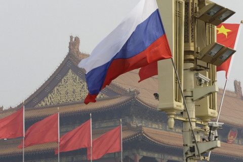 Орос-Хятадын харилцаа