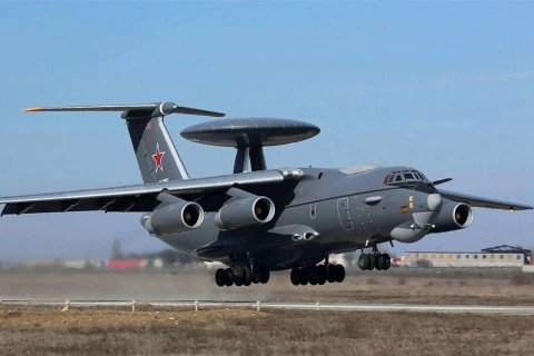 Беларусийн партизанууд Минскийн ойролцоо Оросын цэргийн нисэх онгоцыг эвдэн сүйтгэснээ мэдээлэв