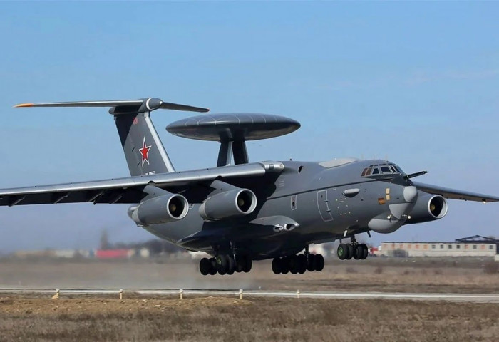 Беларусийн партизанууд Минскийн ойролцоо Оросын цэргийн нисэх онгоцыг эвдэн сүйтгэснээ мэдээлэв