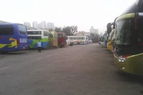 Монголын 36 иргэн зорчиж явсан бээжин чиглэлийн хот хоорондын автобус шатжээ 
