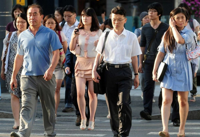 Өмнөд Солонгосын засгийн газар 52 ажлын цагтай долоо хоногийн системээ шинэчлэх төлөвлөгөөг зарлав