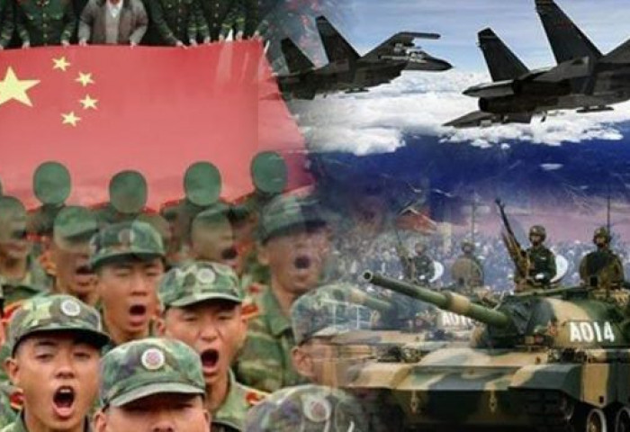 2045 онд Хятад Монголыг нэгтгэнэ