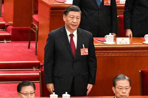 Ши Жиньпин парламентын чуулганыг хааж хэлсэн үгэндээ Тайванийн тусгаар тогтнолыг тууштай эсэргүүцэхээ амлав