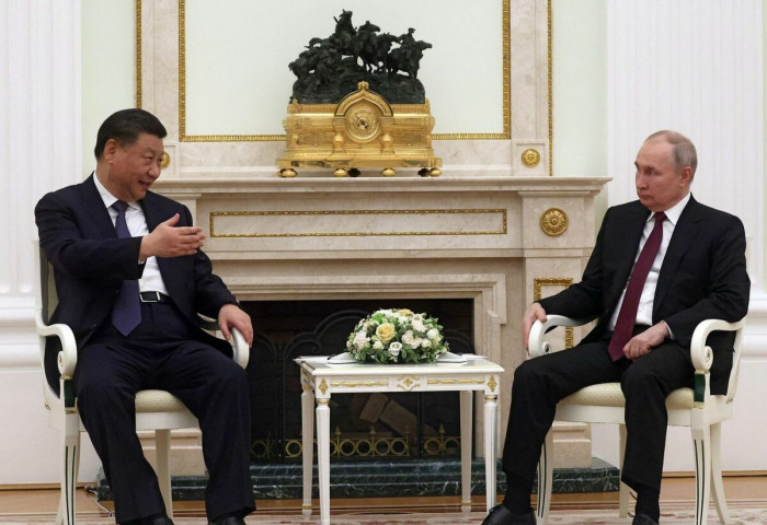 Путин, Ши нар Украинд энх тайван тогтоох Хятадын төлөвлөгөөг өнөөдөр хэлэлцэнэ