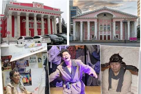Олон улсын жишиг VS Монголын театрын тогтолцоо