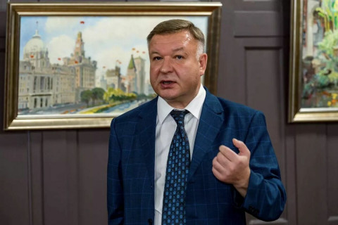 ОХУ-аас Монгол Улсад суух Элчин сайдаар томилогдсон А.Н.Евсиковыг үдэн гаргажээ