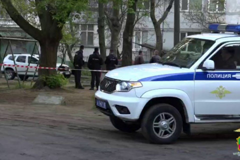 Украины партизанууд Оросын хяналтад байгаа хотын цагдаагийн даргын амийг хөнөөжээ