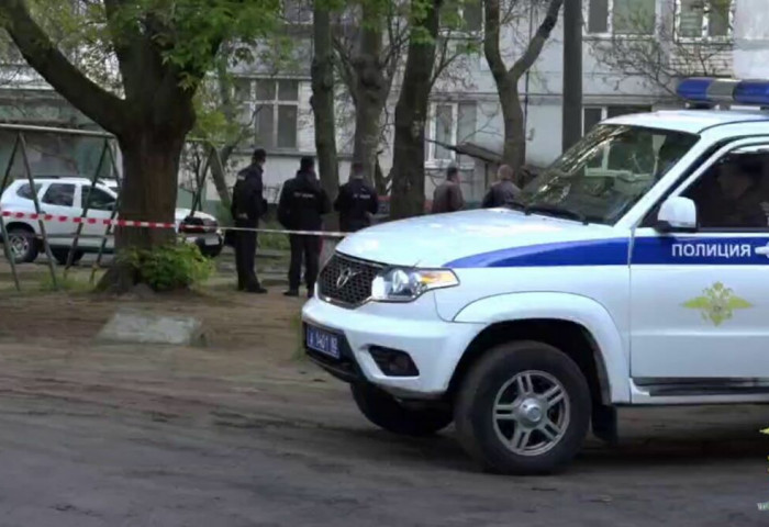 Украины партизанууд Оросын хяналтад байгаа хотын цагдаагийн даргын амийг хөнөөжээ