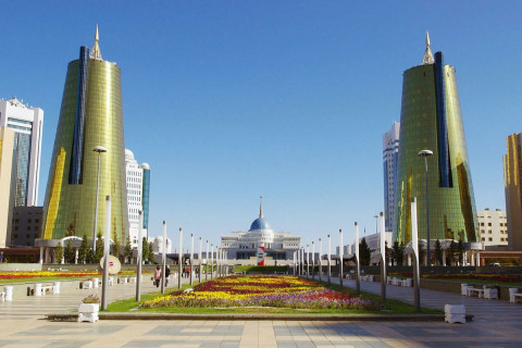 “Хуучин” Астанагийн шинэ төрх