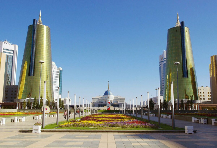“Хуучин” Астанагийн шинэ төрх