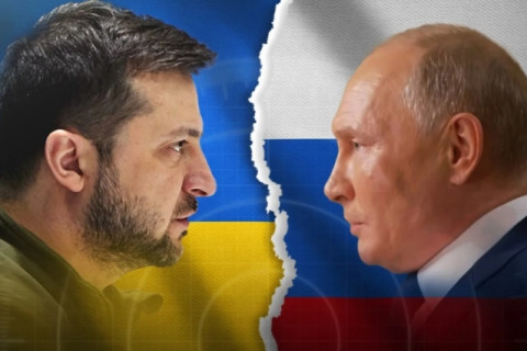 ОХУ, Украины өнөөгийн нөхцөл байдал