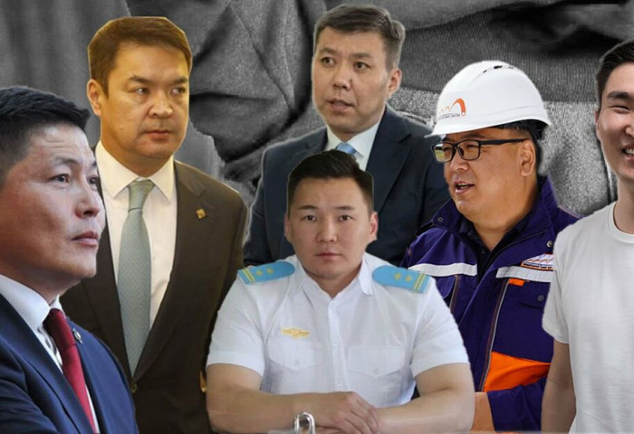 Нүүрсний хулгай ба “нүүдлийн шувууд”-ын эргэн тойронд...