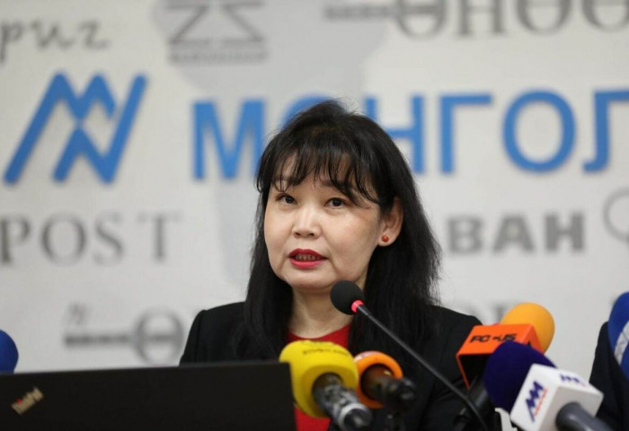 Ц.Уранчимэг: Байгаль орчныг хамгаалах, нөхөн сэргээхэд зориулах ёстой ₮9.5 тэрбумын 40 хувийг хууль бусаар зарцуулсан нь нотлогдсон