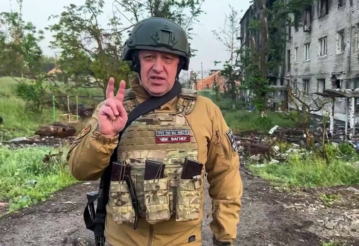 Олзлогдсон офицер Вагнер групп болон Оросын армийн зөрчил гүнзгийрснийг харуулав