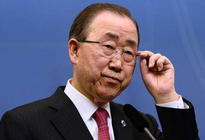 НҮБ-ын найм дахь Ерөнхий нарийн бичгийн дарга Бан Ги Мүн Монгол Улсад айлчилна