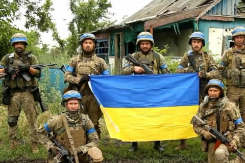 Украины арми сөрөг давшилтынхаа шинэ амжилтын талаар мэдээллээ