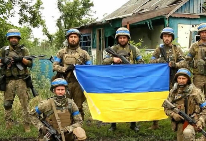 Украины арми сөрөг давшилтынхаа шинэ амжилтын талаар мэдээллээ