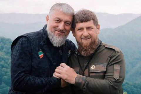 Кадыров “хуурай ах“ нь хаана байгаа талаар мэдээлэл өгөхийг Украины талаас хүсэв