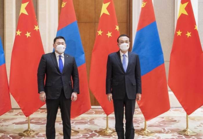 Хятадын улс төр, эдийн засаг, гадаад бодлогын өөрчлөлт ба Монгол Улсын Ерөнхий сайдын айлчлал