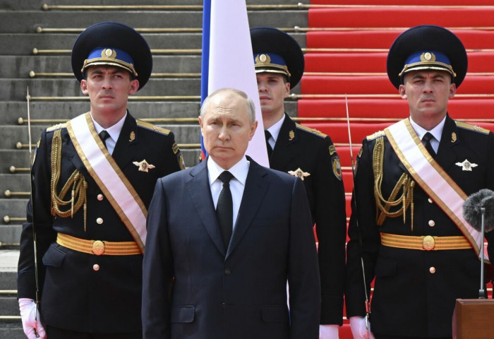 Вагнерын хувийн зэвсэгт хүчнийг Оросын төр бүрэн санхүүжүүлж байсныг Путин хүлээн зөвшөөрөв
