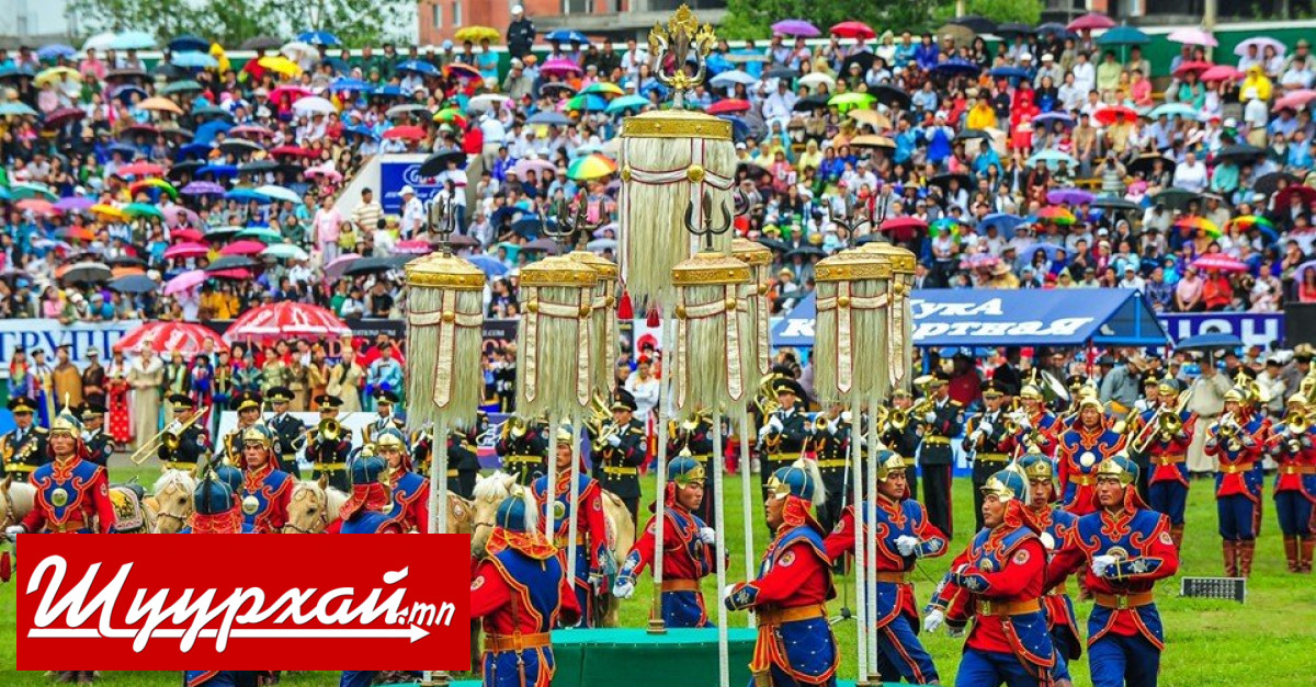 Үндэсний их баяр наадмын соёл, урлагийн гүйцэтгэх продюсеруудыг томилов