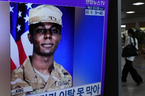 Нутагт нь оргож ирсэн Америк цэргийн талаар Умард Солонгосын төв хэвлэл анх удаа мэдээллээ