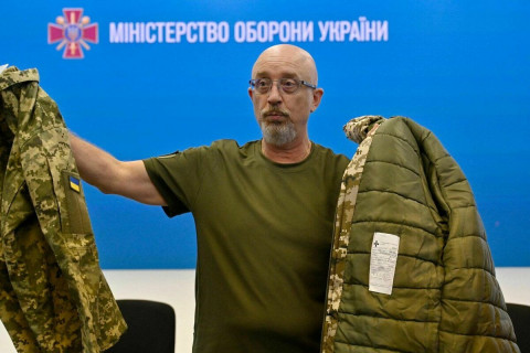 Украины батлан хамгаалах яамыг Крымийн татар үндэстэн удирдана