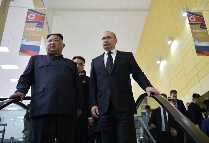 Ким Жон Ун удахгүй ОХУ-д айлчилж, зэвсэг нийлүүлэх асуудлаар Путинтэй уулзана